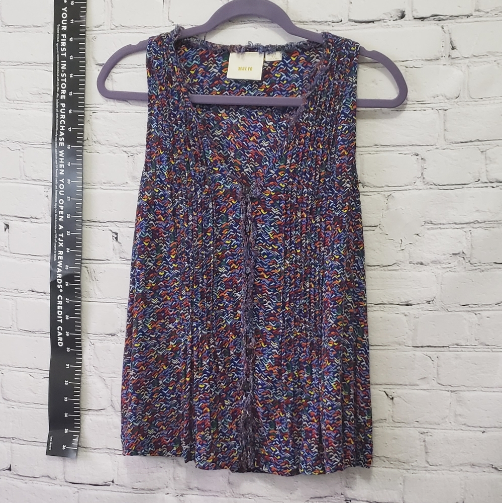 Anthropologie Maeve Blouse - Picture 1 of 4